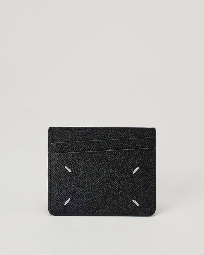 Maison Margiela Four Stitches leather cardholder