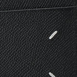 Maison Margiela Four Stitches leather cardholder