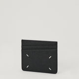 Maison Margiela Four Stitches leather cardholder