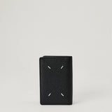 Maison Margiela Four Stitches leather cardholder