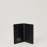 Maison Margiela Four Stitches leather cardholder