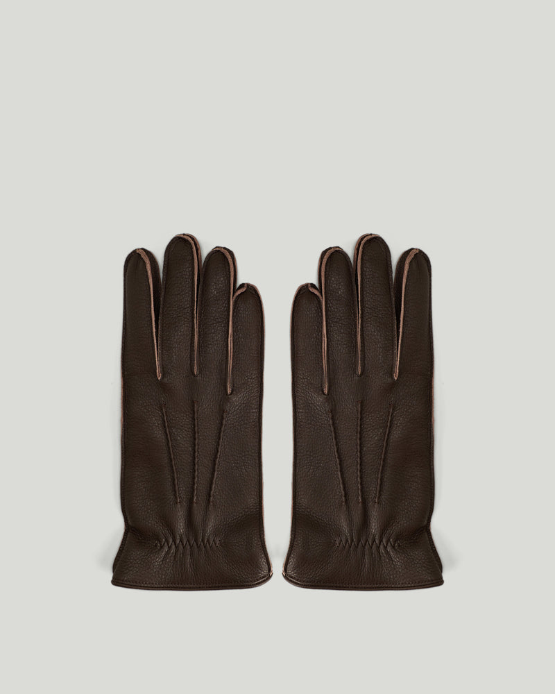 Zegna deerskin gloves