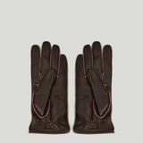 Zegna deerskin gloves