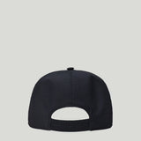 Zegna logo baseball cap