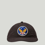 RRL Logo-patch trucker cap