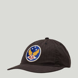 RRL Logo-patch trucker cap