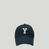 Saint Laurent Logo cotton cap