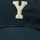 Saint Laurent Logo cotton cap