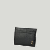 Saint Laurent Tiny Cassandre card holder