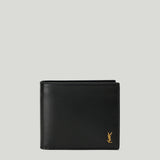 Saint Laurent Tiny Cassandre East/West wallet