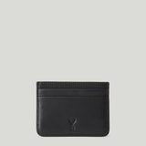 AMI Paris Leather card holder