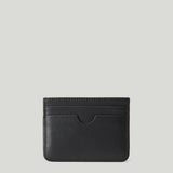 AMI Paris Leather card holder