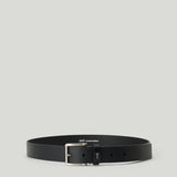 Ami Paris Paris Paris leather belt