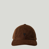 AMI Paris Ami de Coeur corduroy cap