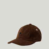 AMI Paris Ami de Coeur corduroy cap
