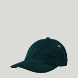 AMI Paris Ami de Cœur embroidered cotton cap
