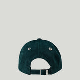 AMI Paris Ami de Cœur embroidered cotton cap