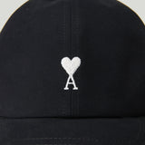 AMI Paris Cotton cap