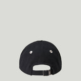 AMI Paris Embroidered cotton cap