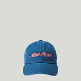 AMI Paris Washed cotton baseball cap