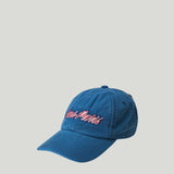 AMI Paris Washed cotton baseball cap