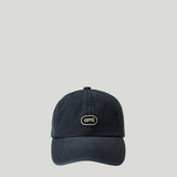 AMI Paris Ami patch cotton cap