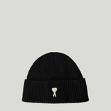 AMI Paris Ami de Coeur wool beanie