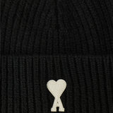 AMI Paris Ami de Coeur wool beanie