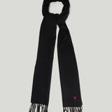 AMI Paris Wool scarf