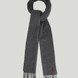 AMI Paris Wool scarf