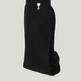 AMI Paris Cotton-blend socks