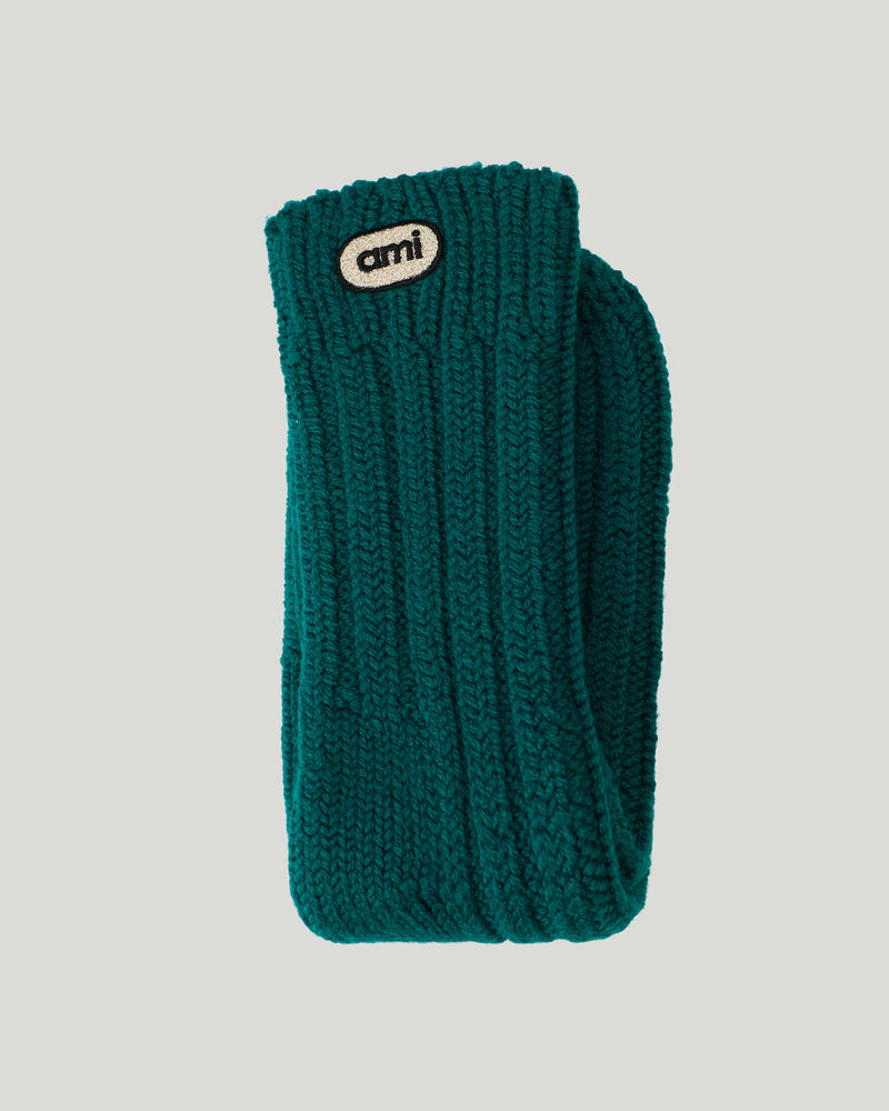 Ami Paris Ami de Cœur wool socks