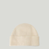 AMI Paris Cloudy Ami de Cœur wool-blend beanie