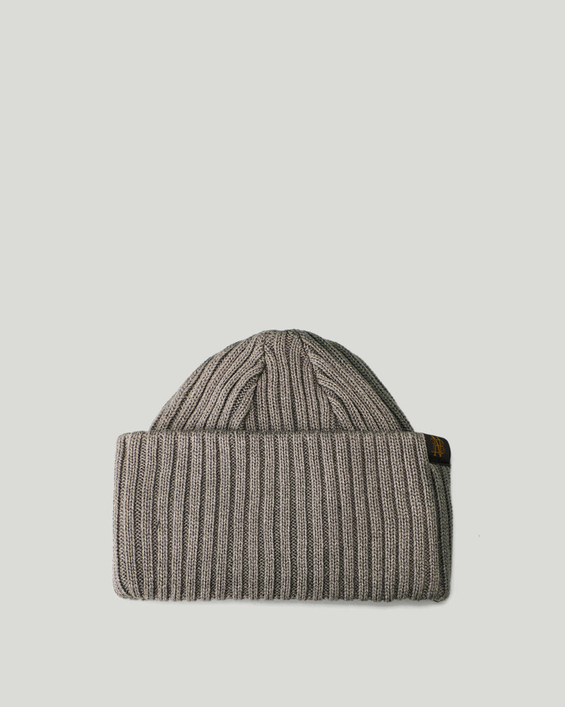 Comme des Garçons Homme x Batoner bleach-treated wool beanie