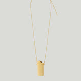 Ami Paris lighter holder necklace