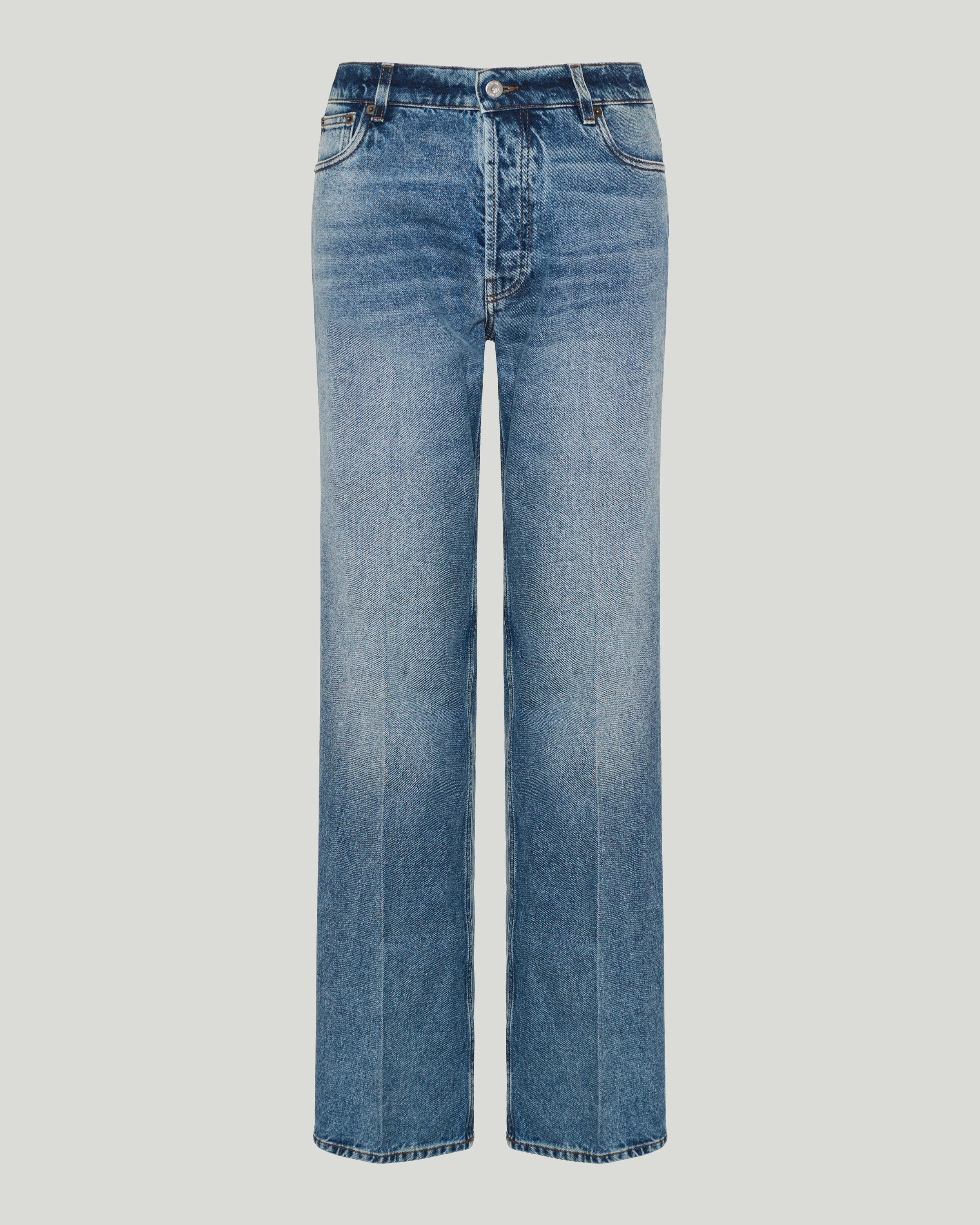Miu Miu Denim jeans – Luisa World