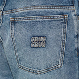 Miu Miu Denim jeans