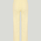 Frame High rise slim wide cotton-blend wide-leg jeans