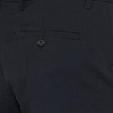 Frame The Cuffed Slim Palazzo trousers