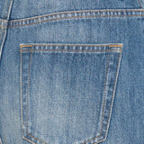 Chloé wide-leg denim trousers