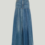 Chloé high-rise balloon jeans