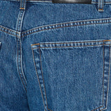 Givenchy Mid-rise wide-leg jeans