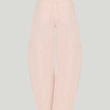 Alaïa Mid-rise wide-leg jeans