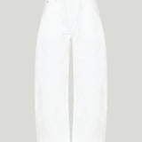 Alaïa Wide-leg jeans