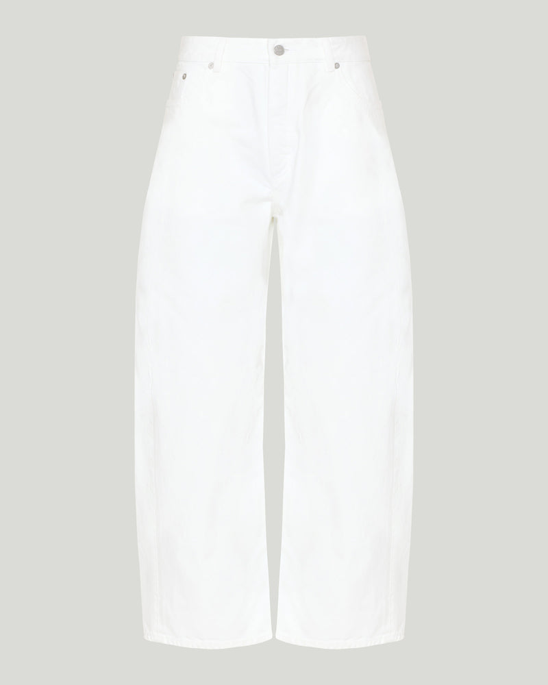 Alaïa Wide-leg jeans