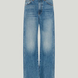 Khaite Bonnie straight-leg jeans
