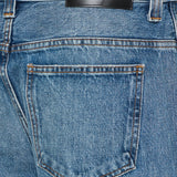 Khaite Bonnie straight-leg jeans