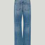 Khaite Bonnie straight-leg jeans