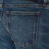 Khaite Conforti bootcut jeans