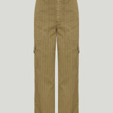 Etro Cropped cargo jeans